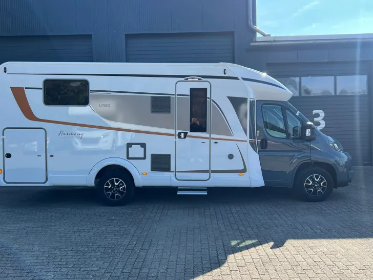 Fahrzeugbild Bürstner Lyseo TD 736 ++MEGA-DEAL++ #4