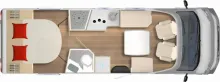 Fahrzeugbild Bürstner Lyseo TD 736 ++MEGA-DEAL++ #33