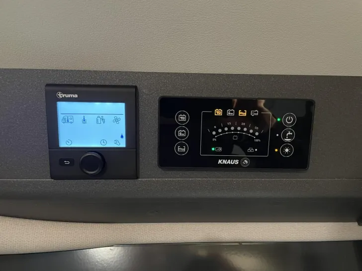 Fahrzeugbild Knaus BOXLIFE 600 MQ PLATINUM SEL. MJ2026 #12