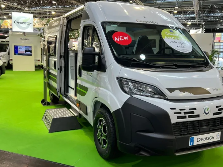 Fahrzeugbild Chausson V 697 ++Country-Line++ MJ2026 #1