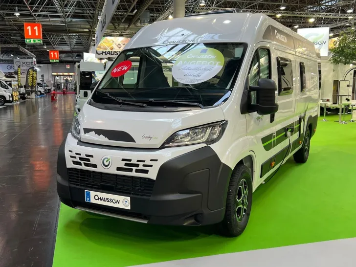 Fahrzeugbild Chausson V 697 ++Country-Line++ MJ2026 #5