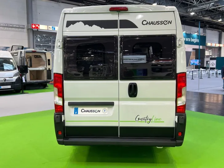 Fahrzeugbild Chausson V 697 ++Country-Line++ MJ2026 #7