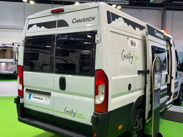Fahrzeugbild Chausson V 697 ++Country-Line++ MJ2026 #8