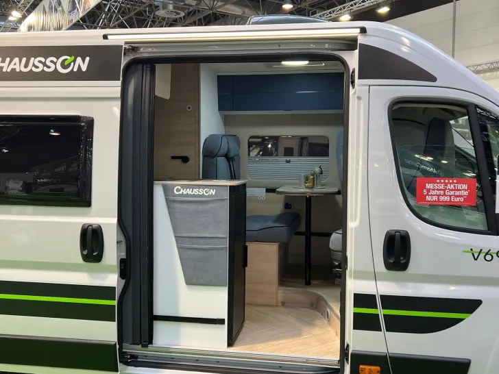 Fahrzeugbild Chausson V 697 ++Country-Line++ MJ2026 #9