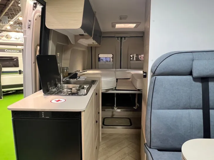 Fahrzeugbild Chausson V 697 ++Country-Line++ MJ2026 #15