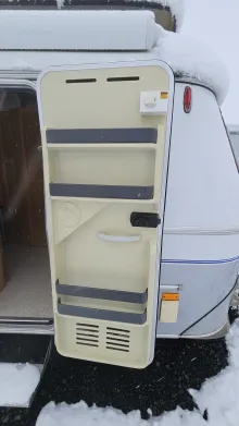 Fahrzeugbild Hymer Eriba Touring Troll 530 GT Mover Markise #13
