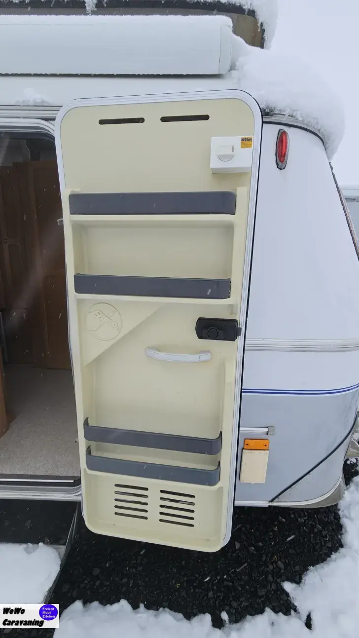 Fahrzeugbild Hymer Eriba Touring Troll 530 GT Mover Markise #13