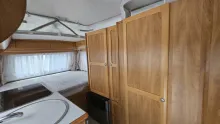 Fahrzeugbild Hymer Eriba Touring Troll 530 GT Mover Markise #4