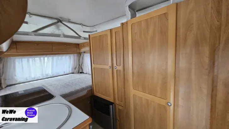 Fahrzeugbild Hymer Eriba Touring Troll 530 GT Mover Markise #4
