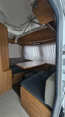 Fahrzeugbild Hymer Eriba Touring Troll 530 GT Mover Markise #5