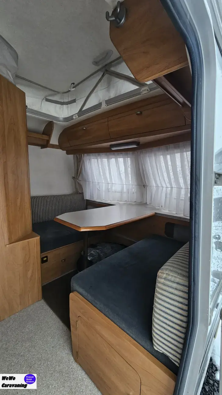 Fahrzeugbild Hymer Eriba Touring Troll 530 GT Mover Markise #5