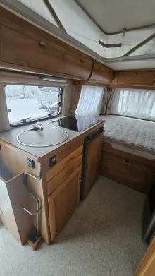 Fahrzeugbild Hymer Eriba Touring Troll 530 GT Mover Markise #6