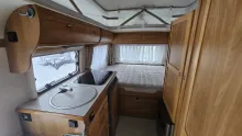 Fahrzeugbild Hymer Eriba Touring Troll 530 GT Mover Markise #3