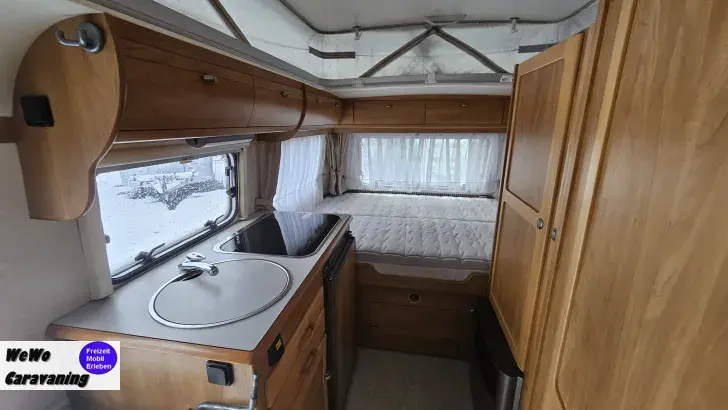 Fahrzeugbild Hymer Eriba Touring Troll 530 GT Mover Markise #3