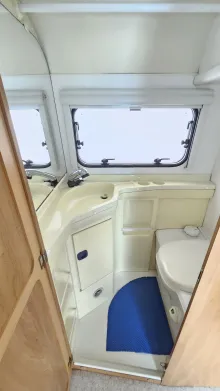 Fahrzeugbild Hymer Eriba Touring Troll 530 GT Mover Markise #8