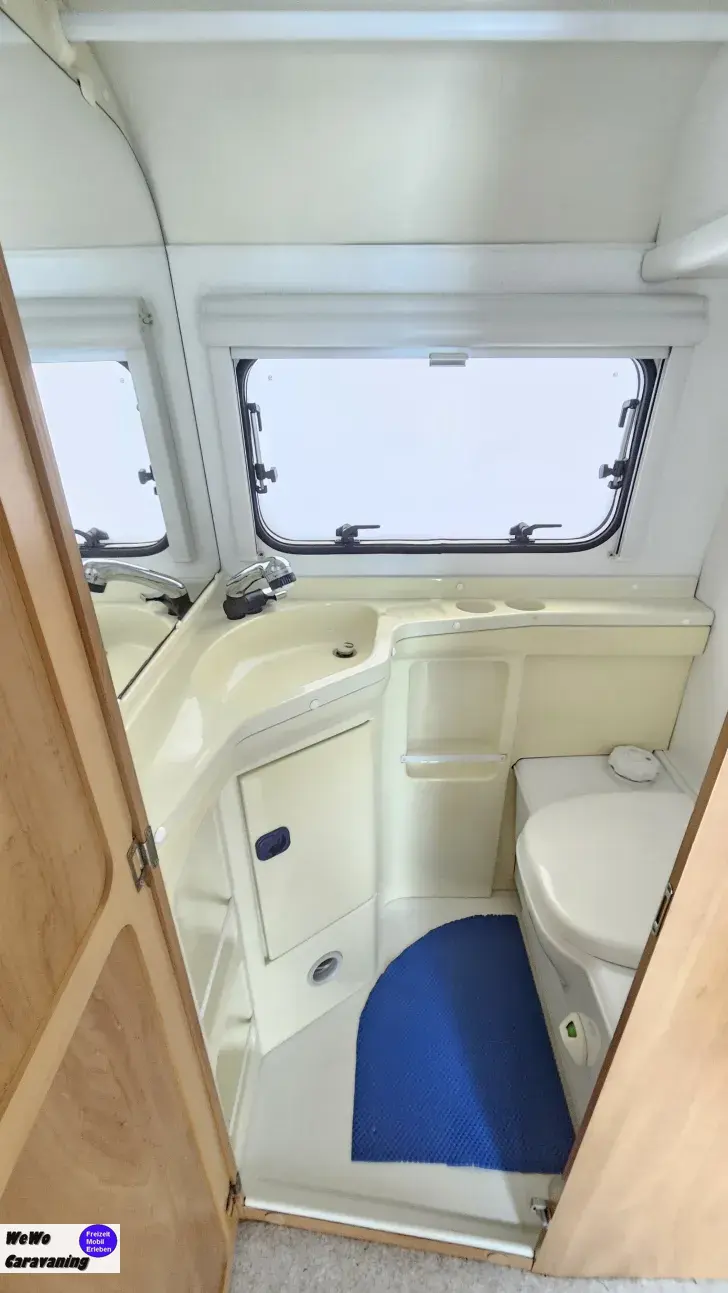 Fahrzeugbild Hymer Eriba Touring Troll 530 GT Mover Markise #8