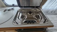 Fahrzeugbild Hymer Eriba Touring Troll 530 GT Mover Markise #9