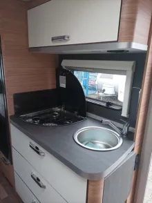 Fahrzeugbild Weinsberg CaraOne 500 FDK #16