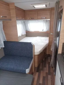 Fahrzeugbild Weinsberg CaraOne 500 FDK #12