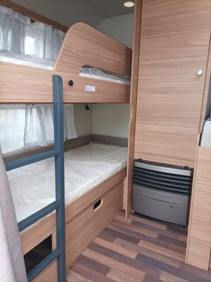 Fahrzeugbild Weinsberg CaraOne 500 FDK #9