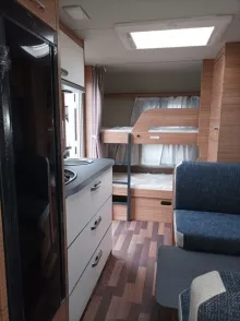Fahrzeugbild Weinsberg CaraOne 500 FDK #15