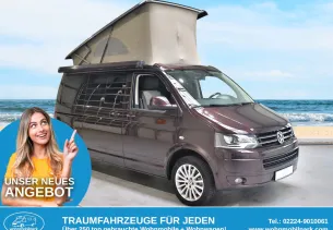 Bild VW California T 5 Comfortline