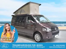 Fahrzeugbild Westfalia CALIFORNIA T5-AUFSTELLDACH+Klima-179 PS #1