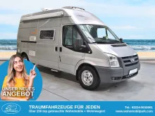 Fahrzeugbild XGO X-Van/Festbett/Klimaanlage/Markise #1