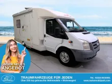 Fahrzeugbild Roller Team Sirio 595 P/Festbett/Solar/Klima/Markise #1