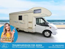 Fahrzeugbild Rimor Katamarano 7/Etagenbetten/Klima/Solar/Markise #1