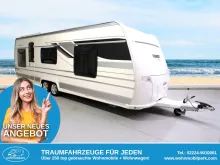 Fahrzeugbild Fendt Saphir 700/Festbett+Rundsitzgruppe/Klimaanlage #1