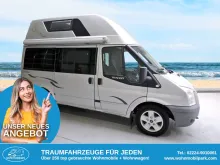 Fahrzeugbild Westfalia Nugget/Hochdach/Standheizung/Klima/Markise/AHK #2