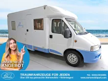 Fahrzeugbild Bürstner Marano T 580/Festbett/Klimaanlage/sep.Dusche #1