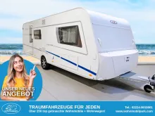 Fahrzeugbild LMC Vivo 532 K/1.Hand/Einzelbetten+Etagenbetten/Mov. #1