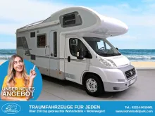 Fahrzeugbild Knaus Sun Traveller 658 LG/Etagenbetten/Garage/Solar #1