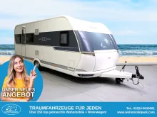 Fahrzeugbild Hobby 560 KMFE / Etagenbetten / Festbett #2