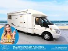 Fahrzeugbild FreeTec 708 TI/Automatik/Einzelbetten/Solar/Klim #1