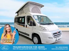 Fahrzeugbild Bürstner City Car 500/Aufstelldach/Klima/4 Schlafplätze #1