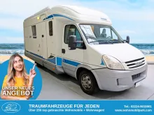 Fahrzeugbild Fendt Mobile T-590/Festbett/AHK/Markise/Klima #1
