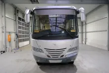 Fahrzeugbild Phoenix Liner 8800 MBX/Automatik/Queensbett/TOP-Fahrzeug #4