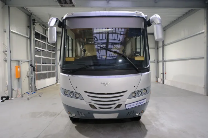 Fahrzeugbild Phoenix Liner 8800 MBX/Automatik/Queensbett/TOP-Fahrzeug #4