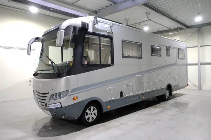 Fahrzeugbild Phoenix Liner 8800 MBX/Automatik/Queensbett/TOP-Fahrzeug #3