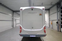 Fahrzeugbild Phoenix Liner 8800 MBX/Automatik/Queensbett/TOP-Fahrzeug #5
