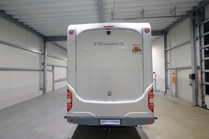Fahrzeugbild Phoenix Liner 8800 MBX/Automatik/Queensbett/TOP-Fahrzeug #5