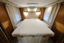 Fahrzeugbild Phoenix Liner 8800 MBX/Automatik/Queensbett/TOP-Fahrzeug #13