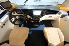 Fahrzeugbild Phoenix Liner 8800 MBX/Automatik/Queensbett/TOP-Fahrzeug #8