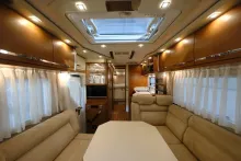 Fahrzeugbild Phoenix Liner 8800 MBX/Automatik/Queensbett/TOP-Fahrzeug #12