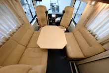 Fahrzeugbild Phoenix Liner 8800 MBX/Automatik/Queensbett/TOP-Fahrzeug #9