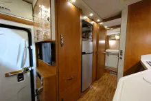 Fahrzeugbild Phoenix Liner 8800 MBX/Automatik/Queensbett/TOP-Fahrzeug #14