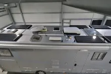 Fahrzeugbild Phoenix Liner 8800 MBX/Automatik/Queensbett/TOP-Fahrzeug #6
